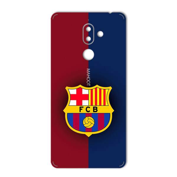 MAHOOT BARCELONA Design Sticker for Nokia 7 Plus، برچسب تزئینی ماهوت مدل BARCELONA Design مناسب برای گوشی Nokia 7 Plus