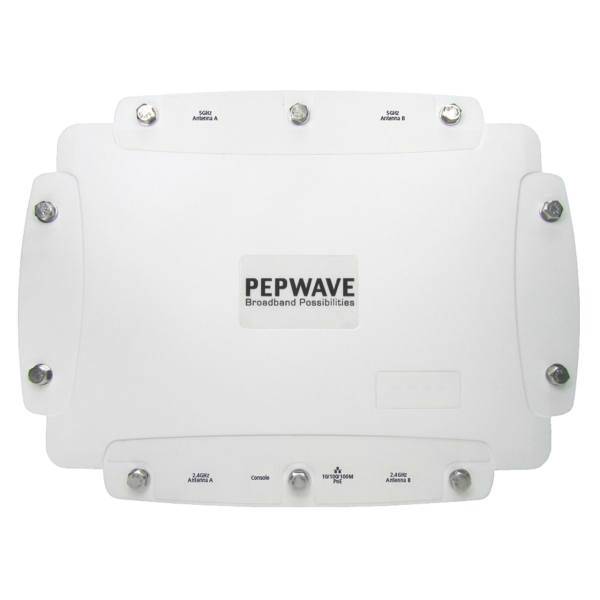 Pepwave AP Pro Duo Outdoor Access Point، اکسس پوینت پپ ویو مدل AP Pro Duo