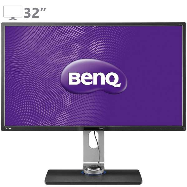 BenQ BL3200PT Monitor 32 Inch، مانیتور بنکیو مدل BL3200PT سایز 32 اینچ