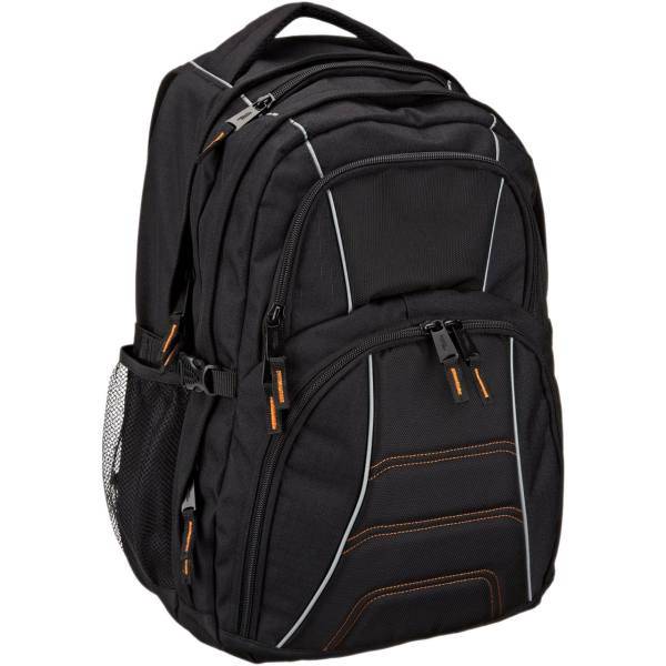 AmazonBasics Backpack For 17 Inch Laptop، کوله پشتی لپ تاپ آمازون بیسیکس مناسب برای لپ تاپ 17 اینچی