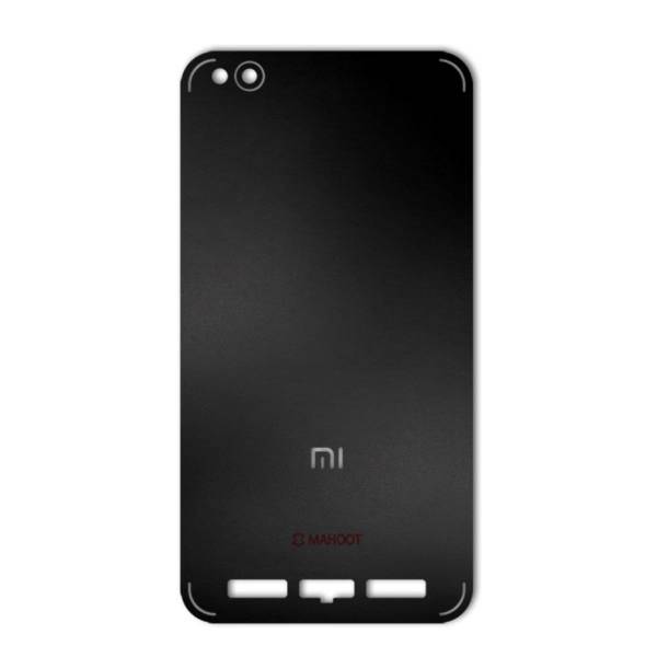 MAHOOT Black-color-shades Special Texture Sticker for Xiaomi Redmi 5A، برچسب تزئینی ماهوت مدل Black-color-shades Special مناسب برای گوشی Xiaomi Redmi 5A