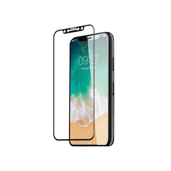 JCPAL 3D Premium Glass Screen Protector for iPhone X، محافظ صفحه نمایش شیشه ای جی سی پال مدل 3D Premium مناسب برای آیفون ایکس / 10