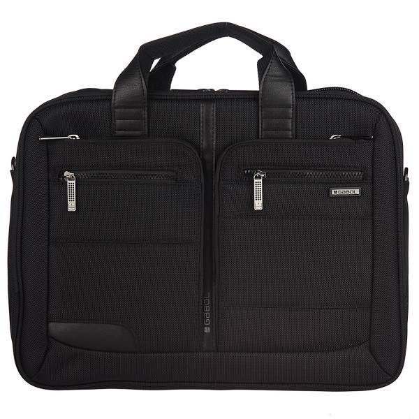 Gabol Stark Briefcase Bag For 15.6 Inch Laptop، کیف لپ تاپ گابل مدل Stark Briefcase مناسب برای لپ تاپ 15.6 اینچی