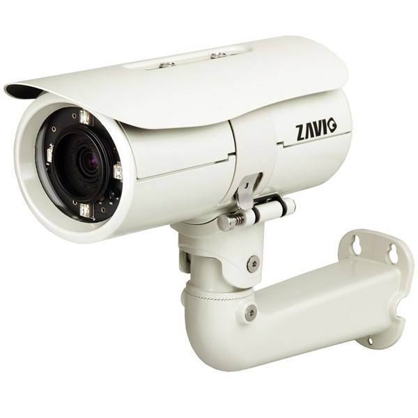 Zavio B7320 3MP WDR Outdoor Bullet IP Camera، دوربین تحت شبکه 3 مگاپیکسلی و Outdoor زاویو مدل B7320