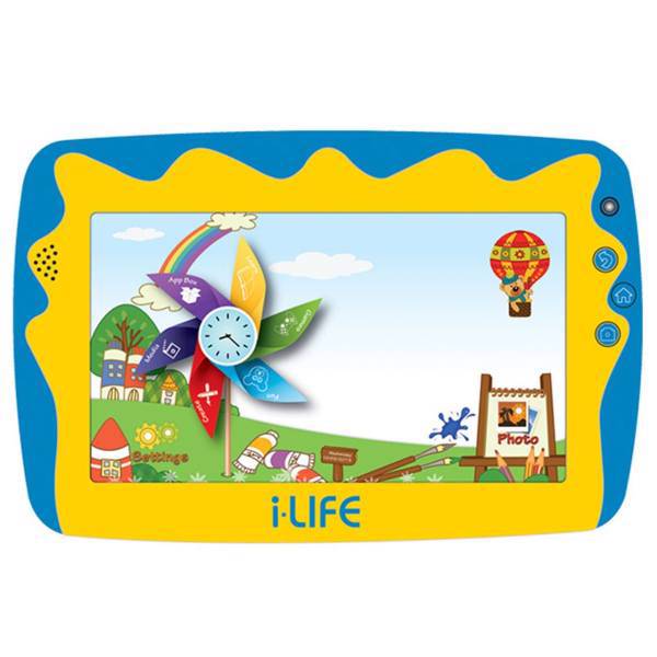 i-Life Kids Tab 5 New Edition 8GB Tablet، تبلت آی لایف مدل Kids Tab 5 New Edition ظرفیت 8 گیگابایت