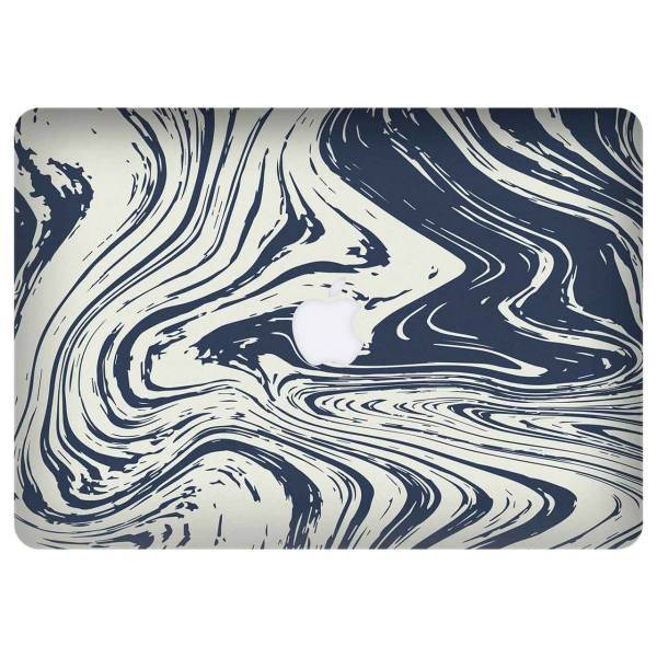 Wensoni DB Marble Sticker For 15 Inch MacBook Pro، برچسب تزئینی ونسونی مدل DB Marble مناسب برای مک بوک پرو 15 اینچی