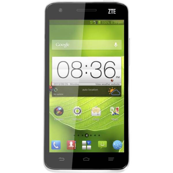ZTE Grand S Lite Mobile Phone، گوشی موبایل زد تی ای مدل Grand S Lite