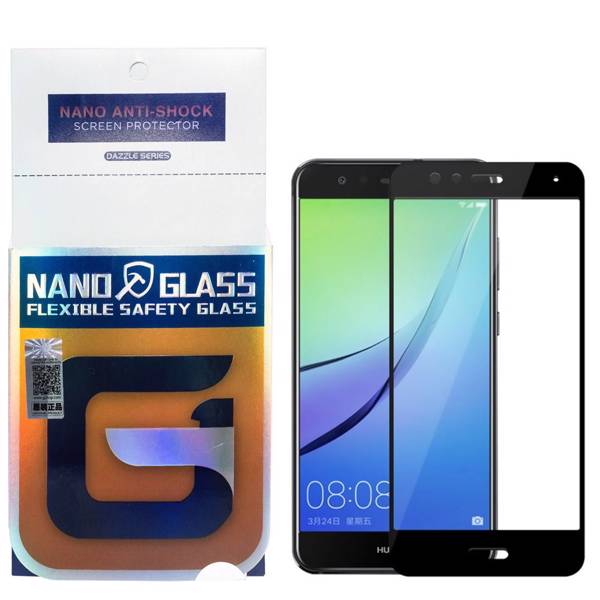 Nano Glass 5D Screen Protector For Huawei P10 Lite، محافظ صفحه نمایش نانو گلس مدل 5D مناسب برای گوشی موبایل هوآوی P10 Lite