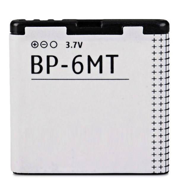 Nokia BP-6MT Original Battery، باتری اورجینال نوکیا مدل BP-6MT
