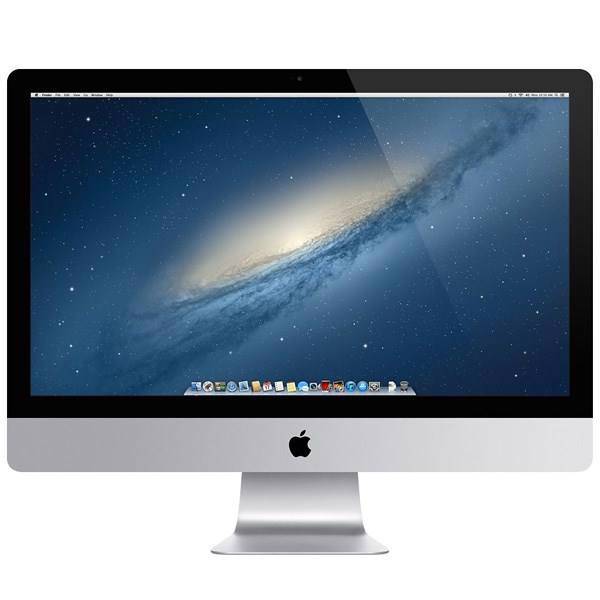 Apple New iMac ME088 2014 - 27 inch All-in-One PC، کامپیوتر همه کاره 27 اینچی اپل iMac مدل ME088 2014