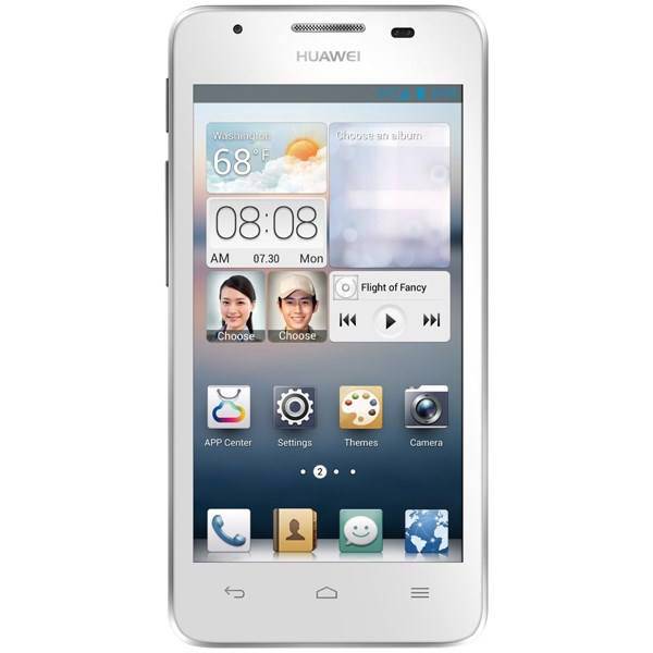 Huawei Ascend G510 Dual Mobile Phone، گوشی موبایل هوآوی اسند جی 510 دو سیم کارت