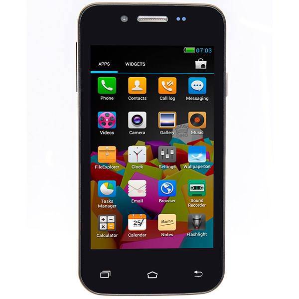 Dimo S43 Mobile Phone، گوشی موبایل دیمو اس 43