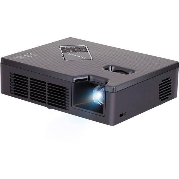 ViewSonic PLED-W800 Portable Projector، دیتا ویدیو پروژکتور قابل حمل ویو سونیک مدل PLED-W800
