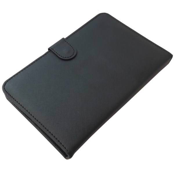 Majestic Flip Cover With Keyboard For 7 Inch Tablet، کیف کلاسوری کیبورددار مجستیک مناسب برای تبلت 7 اینچی