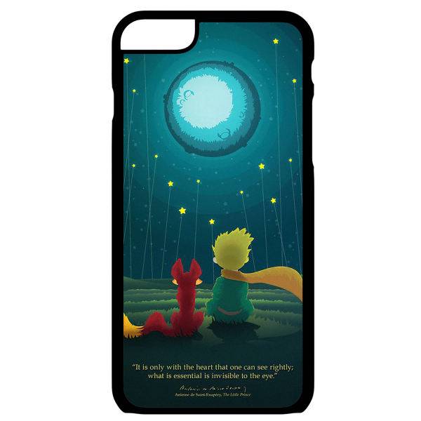 ChapLean The Little Prince Cover For iPhone 6/6s، کاور چاپ لین مدل شازده کوچولو مناسب برای گوشی موبایل آیفون 6/6s