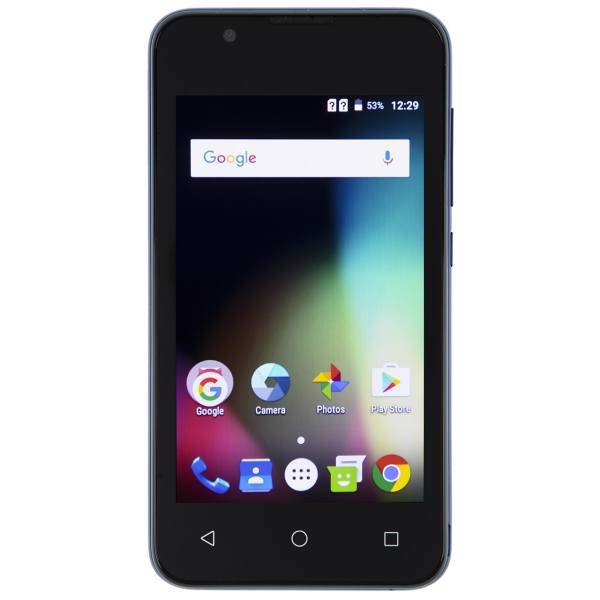 Smart E2510 Leto Plus Dual SIM Mobile Phone، گوشی موبایل اسمارت مدل E2510 Leto Plus دو سیم کارت