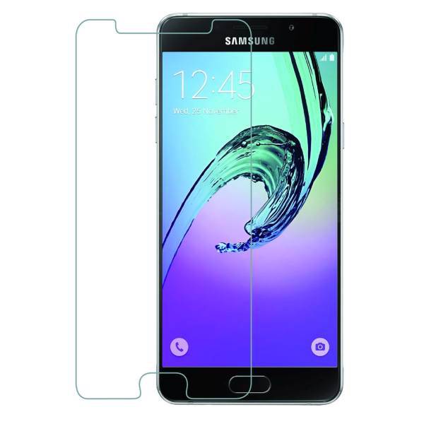 Nano Screen Full Cover Protector For Mobile Samsung Galaxy J5 2016/J510، محافظ صفحه نمایش نانو مدل Full Cover مناسب برای گوشی موبایل سامسونگ Galaxy J5 2016/J510