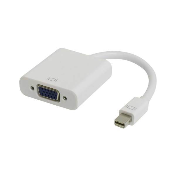 D-net Mini DisplayPort to VGA Adapter، مبدل Mini DisplayPort به VGA مدل D-net