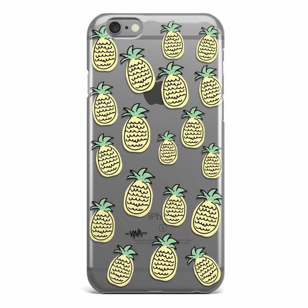 Pineapple Hard Case Cover For iPhone 6/6s، کاور سخت مدل Pineapple مناسب برای گوشی موبایل آیفون 6 و 6 اس