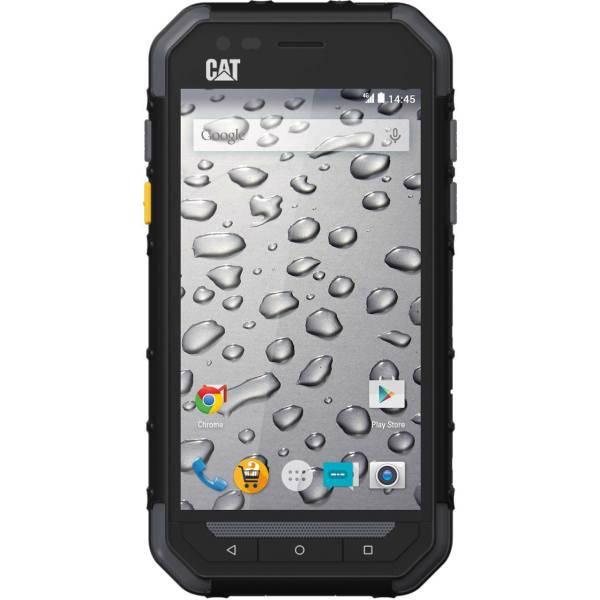 Caterpillar S30 Dual SIM Mobile Phone، گوشی موبایل کاترپیلار مدل S30 دو سیم‌کارت