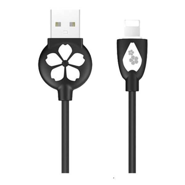 Hoco JP15 USB to Lightining cable 1.2m، کابل تبدیل USB به لایتنینگ هوکو مدل JP15 به طول 1.2 متر