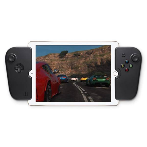 Gpad Gamevice Controller for 9.7-inch iPad، دسته بازی بی سیم گیم وایس مدل Gpad مناسب برای آیپد 9.7 اینچ