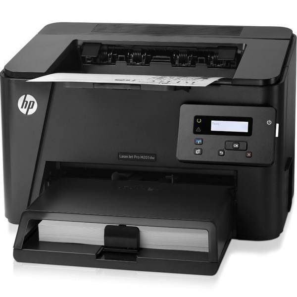 HP LaserJet Pro M201dw Laser Printer، پرینتر لیزری اچ پی مدل LaserJet Pro M201dw
