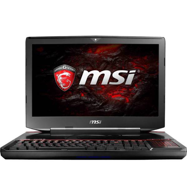 MSI GT83VR 6RF Titan SLI 18 inch Laptop، لپ تاپ 18 اینچی ام اس آی مدل GT83VR 6RF Titan SLI