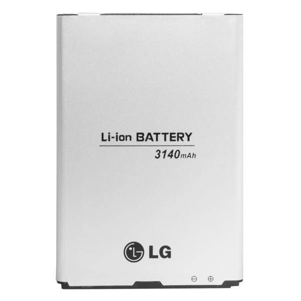 LG BL-48YH 3140mAh Mobile Phone Battery For LG Optimus G Pro E980، باتری موبایل ال جی مدل BL-48YH با ظرفیت 3140mAh مناسب برای گوشی موبایل ال جی Optimus G Pro E980