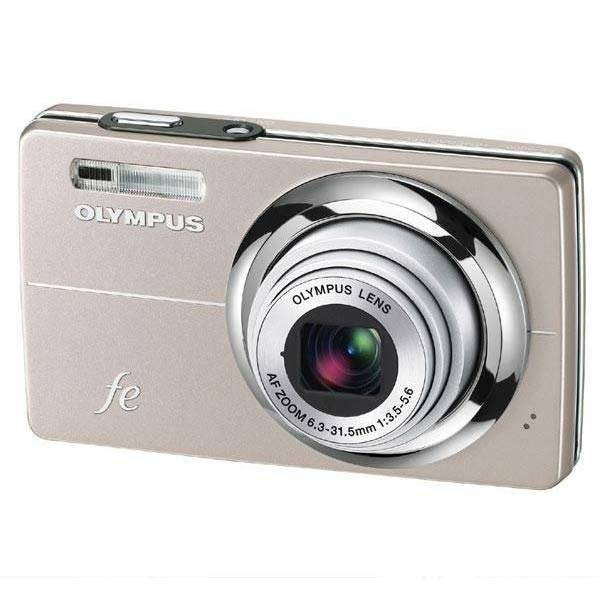 Olympus FE-5000، دوربین دیجیتال المپیوس اف ای 5000