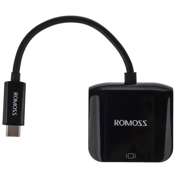 Romoss CH02I HDMI To USB-C Adapter، مبدل HDMI به USB-C روموس مدل CH02I