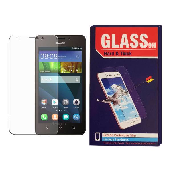محافظ صفحه نمایش شیشه ای Hard and thick مدل ht005 مناسب برای گوشی موبایل هوآوی Y635