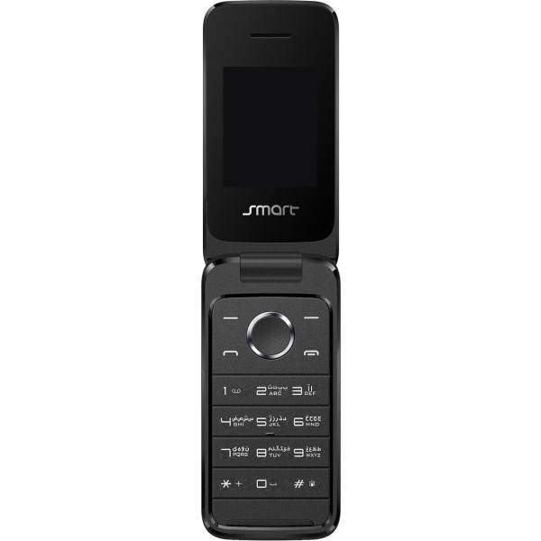 Smart Flip F-1712 Dual SIM Mobile Phone، گوشی موبایل اسمارت مدل Flip F-1712 دو سیم‌ کارت