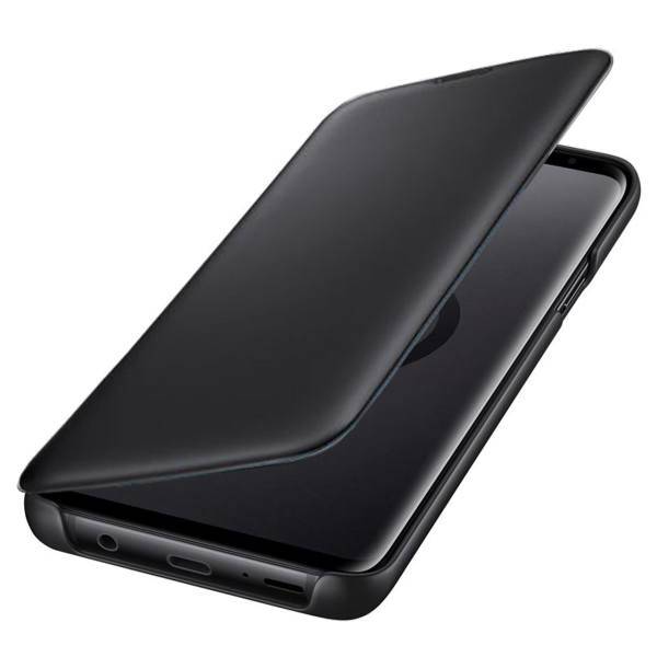 کیف کلاسوری سامسونگ مدل Clear Cover مناسب برای گوشی موبایل Galaxy S9