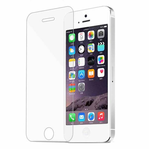 9H Glass Screen protector For iPhone 5، محافظ صفحه نمایش شیشه ای 9 اچ مناسب برای گوشی آیفون 5