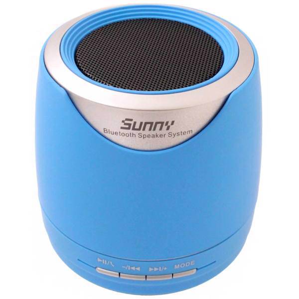 Sunny BT-S017B Portable Bluetooth Speaker، اسپیکر بلوتوثی قابل حمل سانی مدل BT-S017B