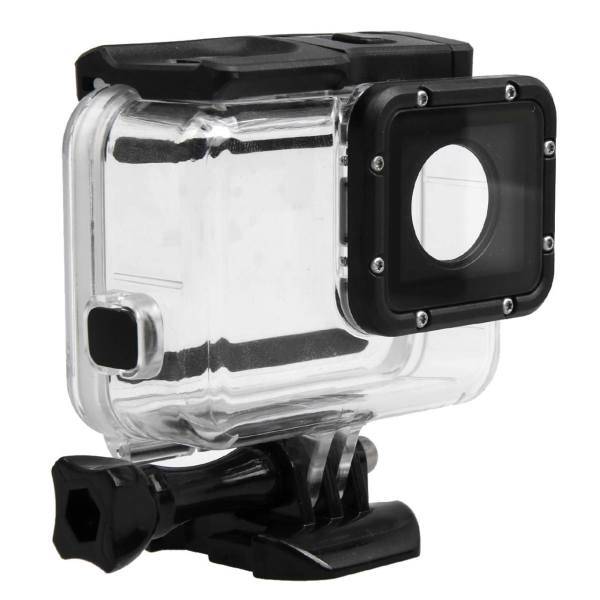 Puluz Waterproof Touch Case For Gopro Hero 5/6، کاور ضد آب لمسی پلوز مدل Waterproof Housing مناسب برای دوربین ورزشی گوپرو هیرو 5/6