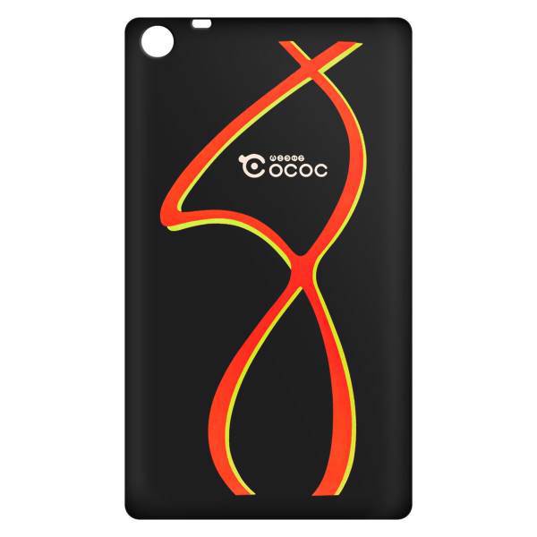 Cococ MT-SJ10 Jelly Cover For Lenovo TAB 3 7 Essential 4G، کاور ژله ای کوکو مدل MT-SJ10 مناسب برای تبلت لنوو TAB 3 7 Essential 4G