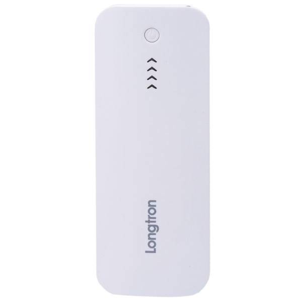 Longtron LPB-603 15000mAh Power Bank، شارژر همراه لانگترون مدل LPB-603 ظرفیت 15000 میلی آمپر ساعت