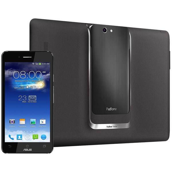 ASUS PadFone Infinity 2 with dock - 32GB Mobile Phone، گوشی موبایل ایسوس پدفون اینفینیتی 2 به همراه داک - 32 گیگابایت
