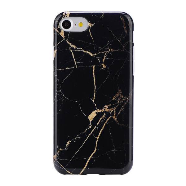 Classy Case Black Marble Cover For iPhone 7، کاور کلسی کیس مدل Black Marble مناسب برای گوشی موبایل iPhone 7