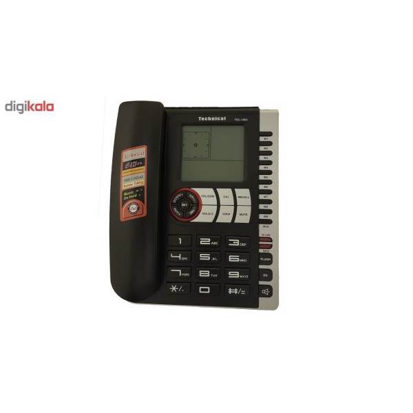 Technical TEC-1053 Phone، تلفن تکنیکال مدل TEC-1053