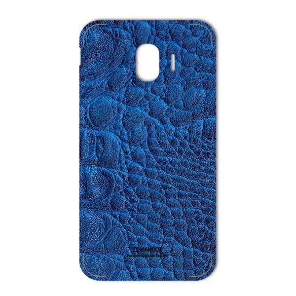 MAHOOT Crocodile Leather Special Texture Sticker for Samsung J2 Pro 2018، برچسب تزئینی ماهوت مدل Crocodile Leather مناسب برای گوشی Samsung J2 Pro 2018