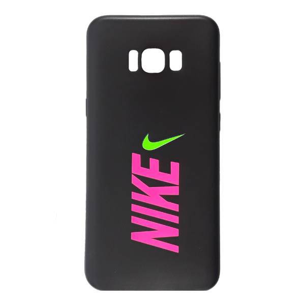 کاور نیو کیس مدلNike مناسب برای گوشی موبایل سامسونگ Galaxy S8 Plus