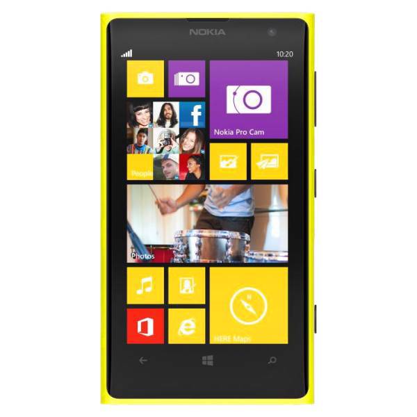 Nokia Lumia 1020 Mobile Phone، گوشی موبایل نوکیا لومیا 1020