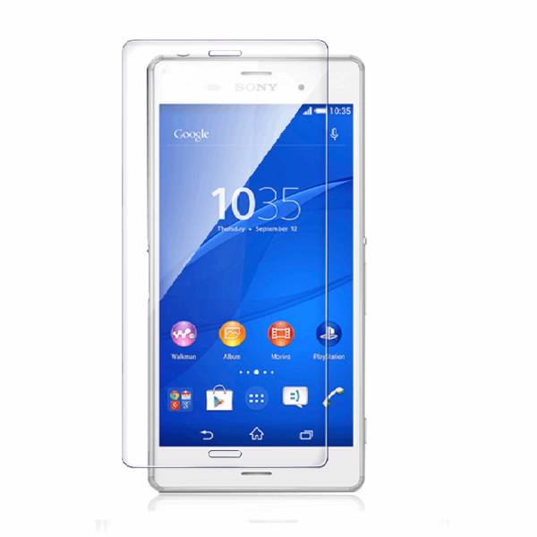 Nano Screen Protector For Mobile Sony Xperia Z3، محافظ صفحه نمایش نانو مناسب برای سونی Xperia Z3