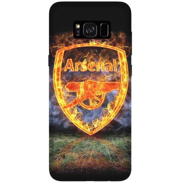 کاور آکو مدل Arsenal مناسب برای گوشی موبایل سامسونگ S8 plus