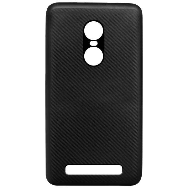 Haimen Soft Carbon Design Cover For Xiaomi Redmi Note 3، کاور هایمن مدل Soft Carbon Design مناسب برای گوشی موبایل شیائومی Redmi Note 3