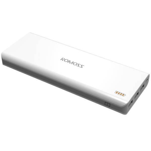 Romoss Solo 9 20000mAh Power Bank، شارژر همراه روموس مدل Solo 9 با ظرفیت 20000 میلی آمپر ساعت