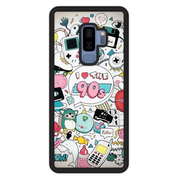 Akam AS9P0110 Case Cover Samsung Galaxy S9 plus، کاور آکام مدل AS9P0110 مناسب برای گوشی موبایل سامسونگ گلکسی اس 9 پلاس